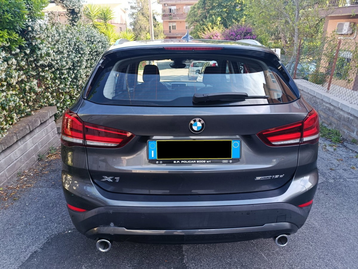 BMW X1 sDrive18d xLine Plus (8)