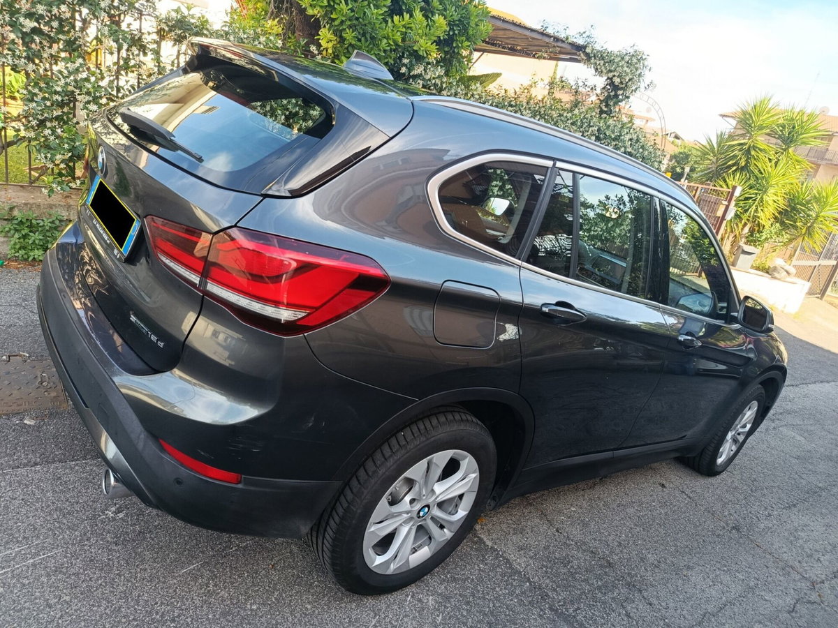 BMW X1 sDrive18d xLine Plus (9)