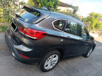 BMW X1 sDrive18d xLine Plus (9)
