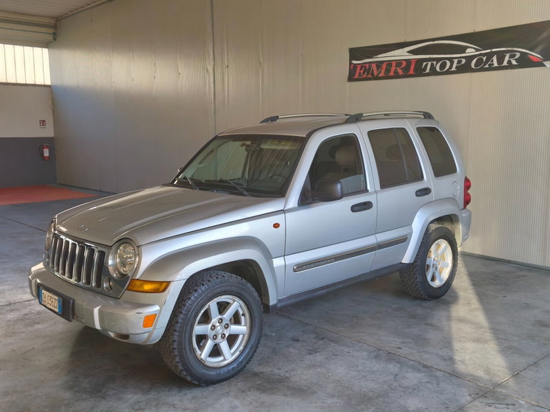 Jeep Cherokee 2.8 CRD Limited