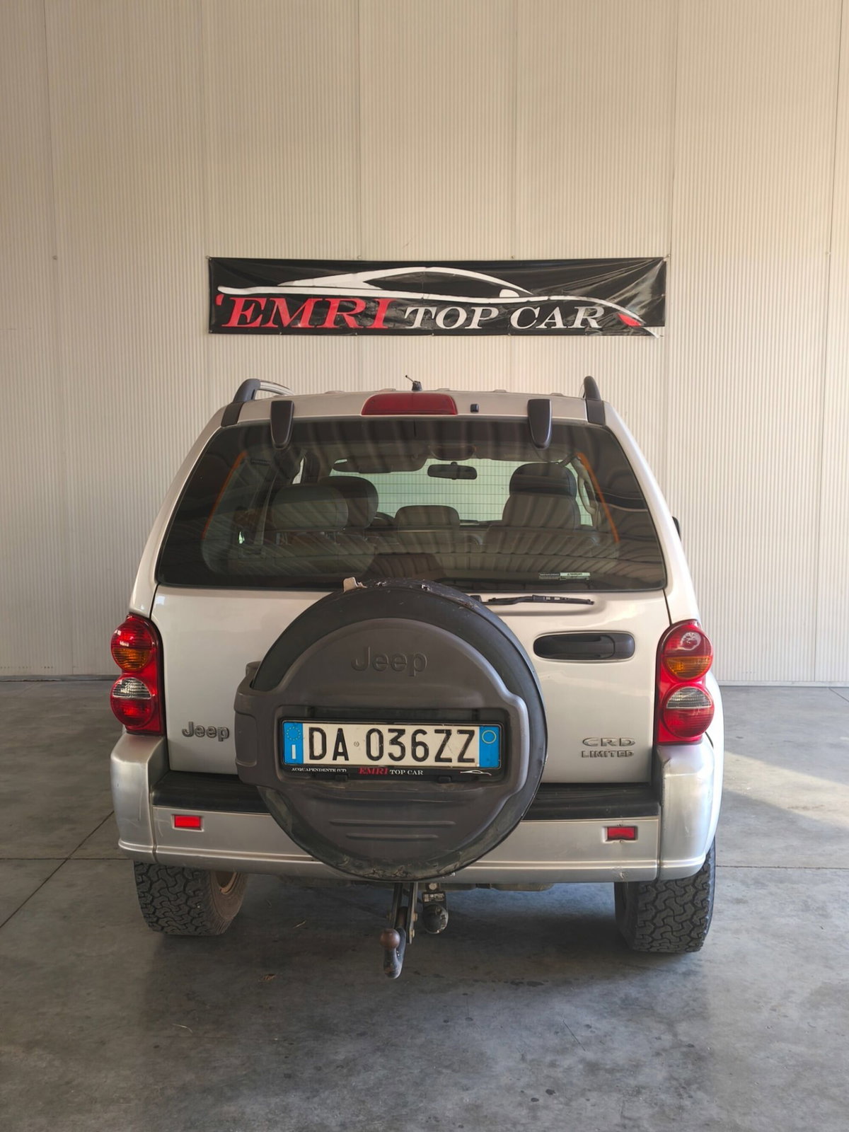 Jeep Cherokee 2.8 CRD Limited (11)
