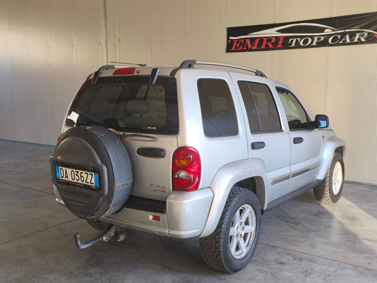 Jeep Cherokee 2.8 CRD Limited (12)