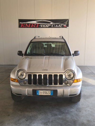 Jeep Cherokee 2.8 CRD Limited (3)