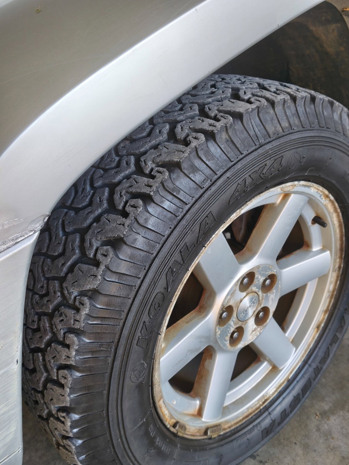 Jeep Cherokee 2.8 CRD Limited (7)