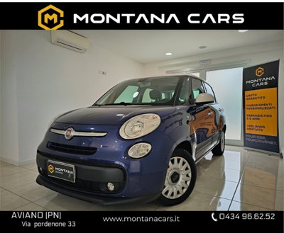 Fiat 500L 1.6 Multijet 120 CV Pop Star usata