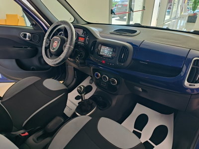 Fiat 500L 1.6 Multijet 120 CV Pop Star (7)