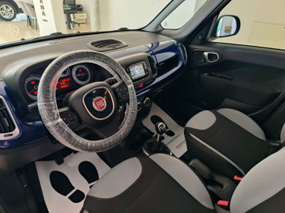 Fiat 500L 1.6 Multijet 120 CV Pop Star (8)