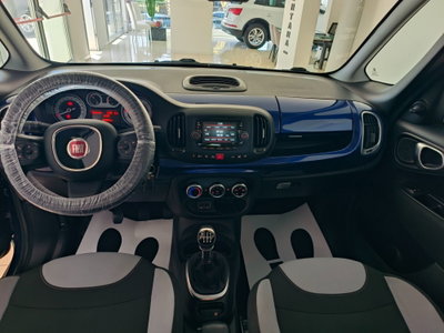 Fiat 500L 1.6 Multijet 120 CV Pop Star (9)