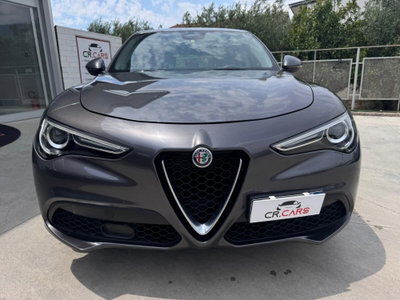 Alfa Romeo Stelvio Stelvio 2.2 Turbodiesel 190 CV AT8 Q4 Ti (3)