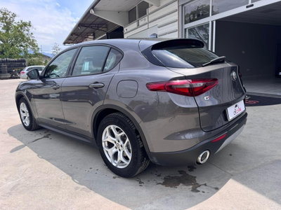 Alfa Romeo Stelvio Stelvio 2.2 Turbodiesel 190 CV AT8 Q4 Ti (4)