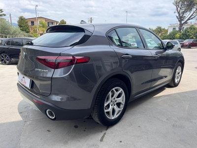 Alfa Romeo Stelvio Stelvio 2.2 Turbodiesel 190 CV AT8 Q4 Ti (5)