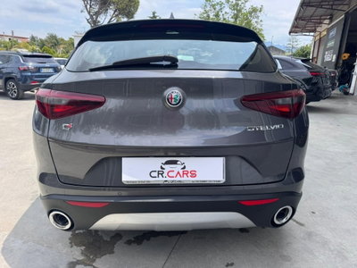 Alfa Romeo Stelvio Stelvio 2.2 Turbodiesel 190 CV AT8 Q4 Ti (6)