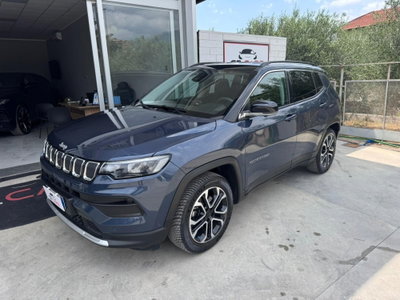 Jeep Compass 1.6 Multijet II 2WD Limited usata