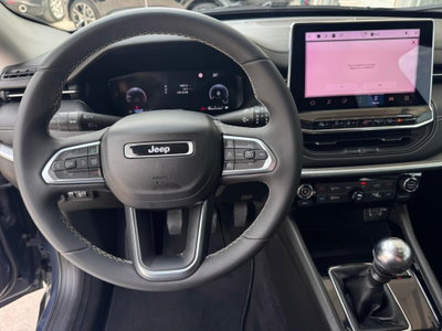 Jeep Compass 1.6 Multijet II 2WD Limited (10)
