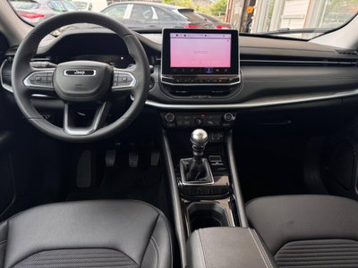 Jeep Compass 1.6 Multijet II 2WD Limited (13)