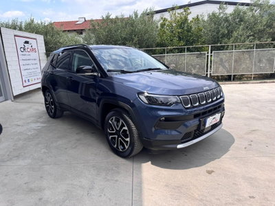 Jeep Compass 1.6 Multijet II 2WD Limited (2)