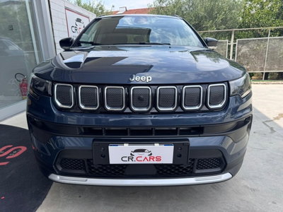 Jeep Compass 1.6 Multijet II 2WD Limited (3)