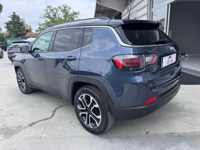 Jeep Compass 1.6 Multijet II 2WD Limited (4)