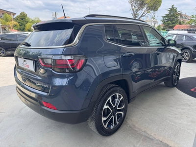 Jeep Compass 1.6 Multijet II 2WD Limited (5)