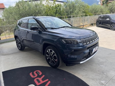 Jeep Compass 1.6 Multijet II 2WD Limited (6)