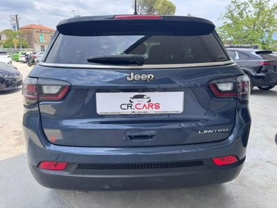 Jeep Compass 1.6 Multijet II 2WD Limited (7)