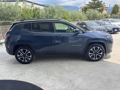 Jeep Compass 1.6 Multijet II 2WD Limited (8)