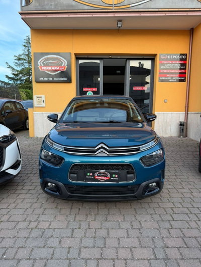 Citroen C4 Cactus PureTech 110 S&S EAT6 Shine usata