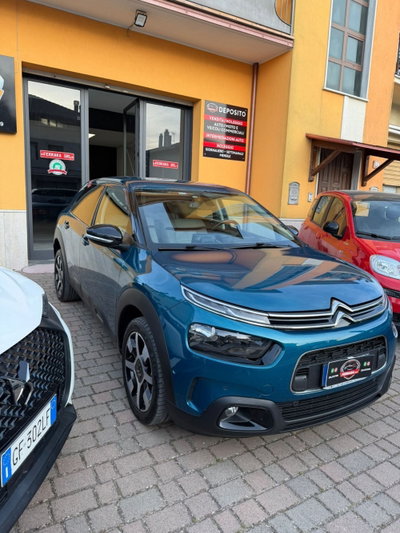 Citroen C4 Cactus PureTech 110 S&S EAT6 Shine (2)