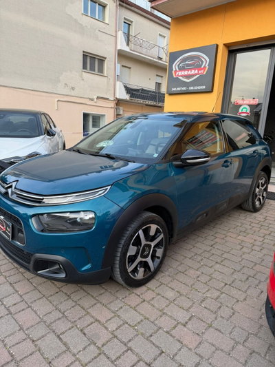 Citroen C4 Cactus PureTech 110 S&S EAT6 Shine (3)