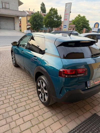 Citroen C4 Cactus PureTech 110 S&S EAT6 Shine (4)
