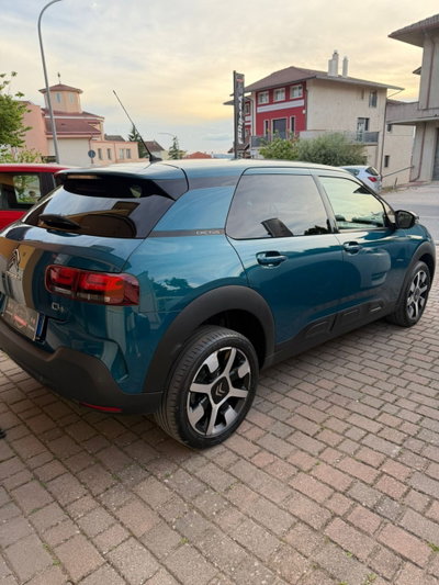 Citroen C4 Cactus PureTech 110 S&S EAT6 Shine (5)