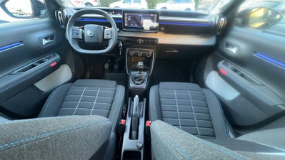 Citroen C3 1.2 puretech You Pack Plus 100cv s&s (13)