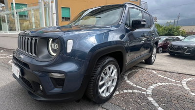 Jeep Renegade 1.6 Mjt 130 CV Limited usata
