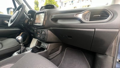 Jeep Renegade 1.6 Mjt 130 CV Limited (11)