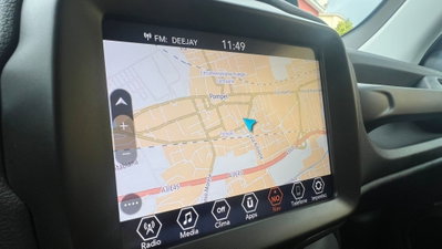 Jeep Renegade 1.6 Mjt 130 CV Limited (14)