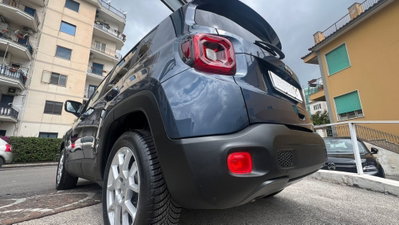 Jeep Renegade 1.6 Mjt 130 CV Limited (18)