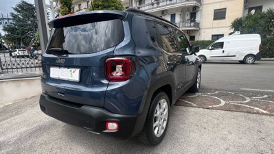 Jeep Renegade 1.6 Mjt 130 CV Limited (4)