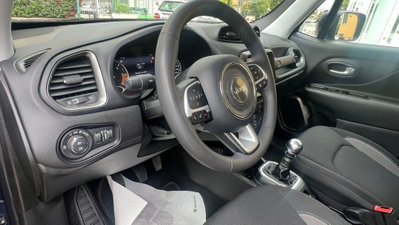 Jeep Renegade 1.6 Mjt 130 CV Limited (9)