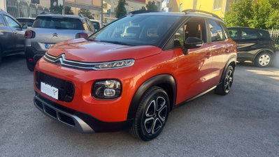 Citroen C3 Aircross BlueHDi 110 S&S Shine Pack usata