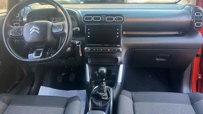 Citroen C3 Aircross BlueHDi 110 S&S Shine Pack (10)