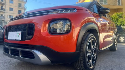 Citroen C3 Aircross BlueHDi 110 S&S Shine Pack (15)