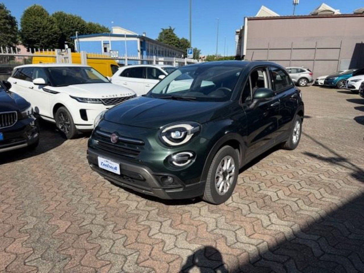 Fiat 500X 1.3 T4 150 CV DCT Cross