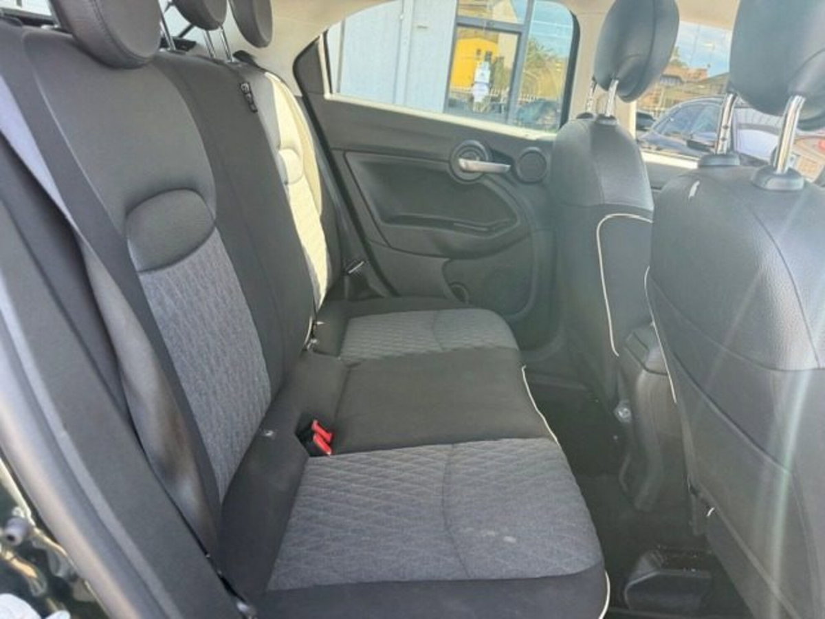 Fiat 500X 1.3 T4 150 CV DCT Cross (10)