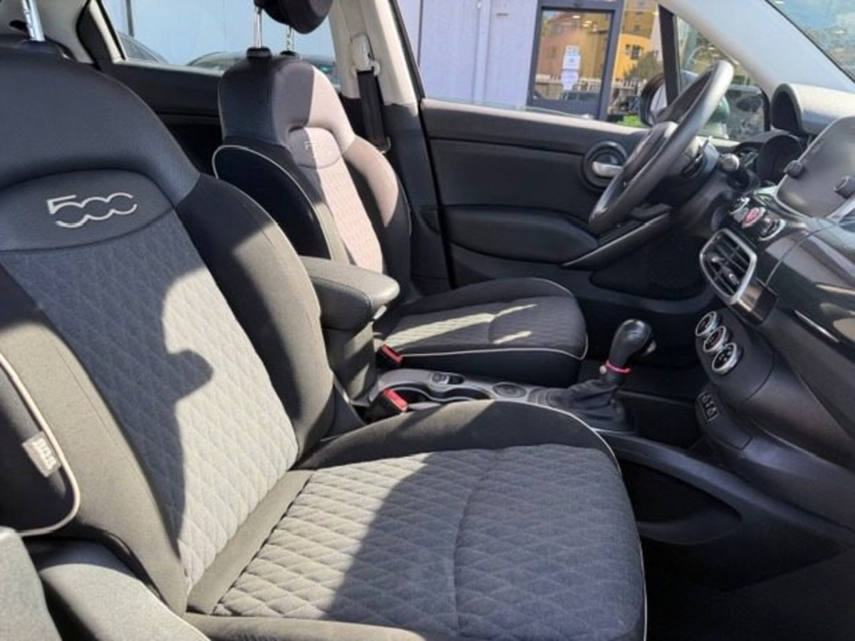 Fiat 500X 1.3 T4 150 CV DCT Cross (12)