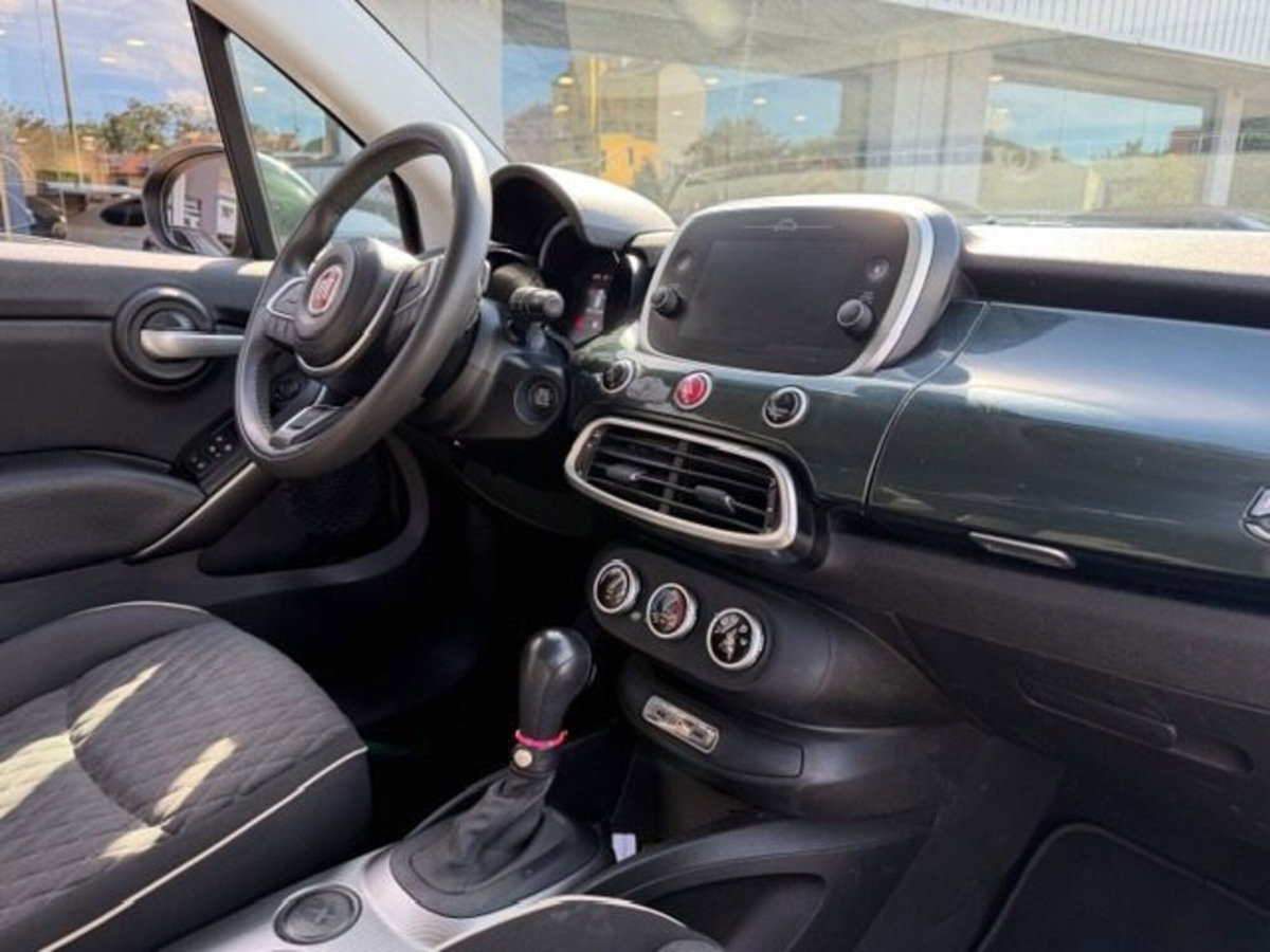 Fiat 500X 1.3 T4 150 CV DCT Cross (13)