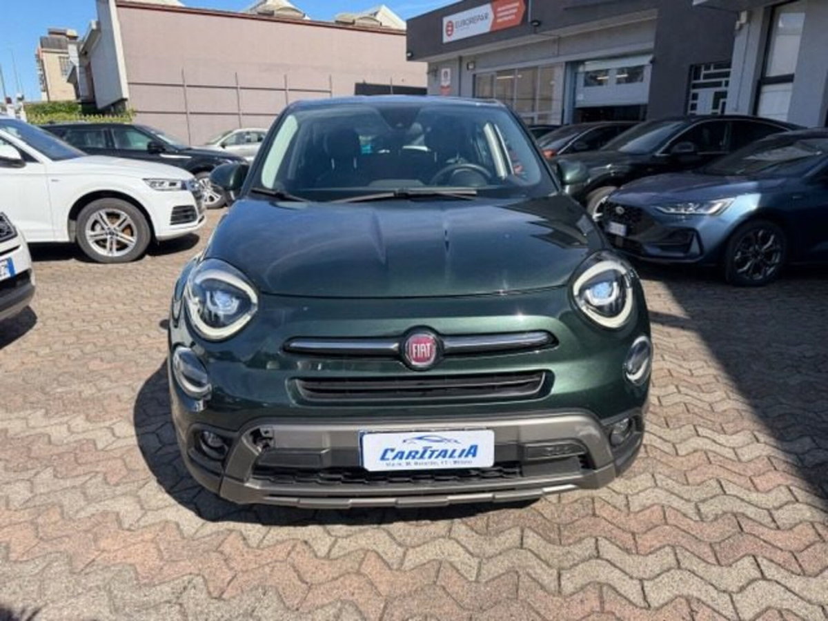 Fiat 500X 1.3 T4 150 CV DCT Cross (2)