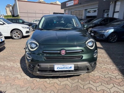 Fiat 500X 1.3 T4 150 CV DCT Cross (2)