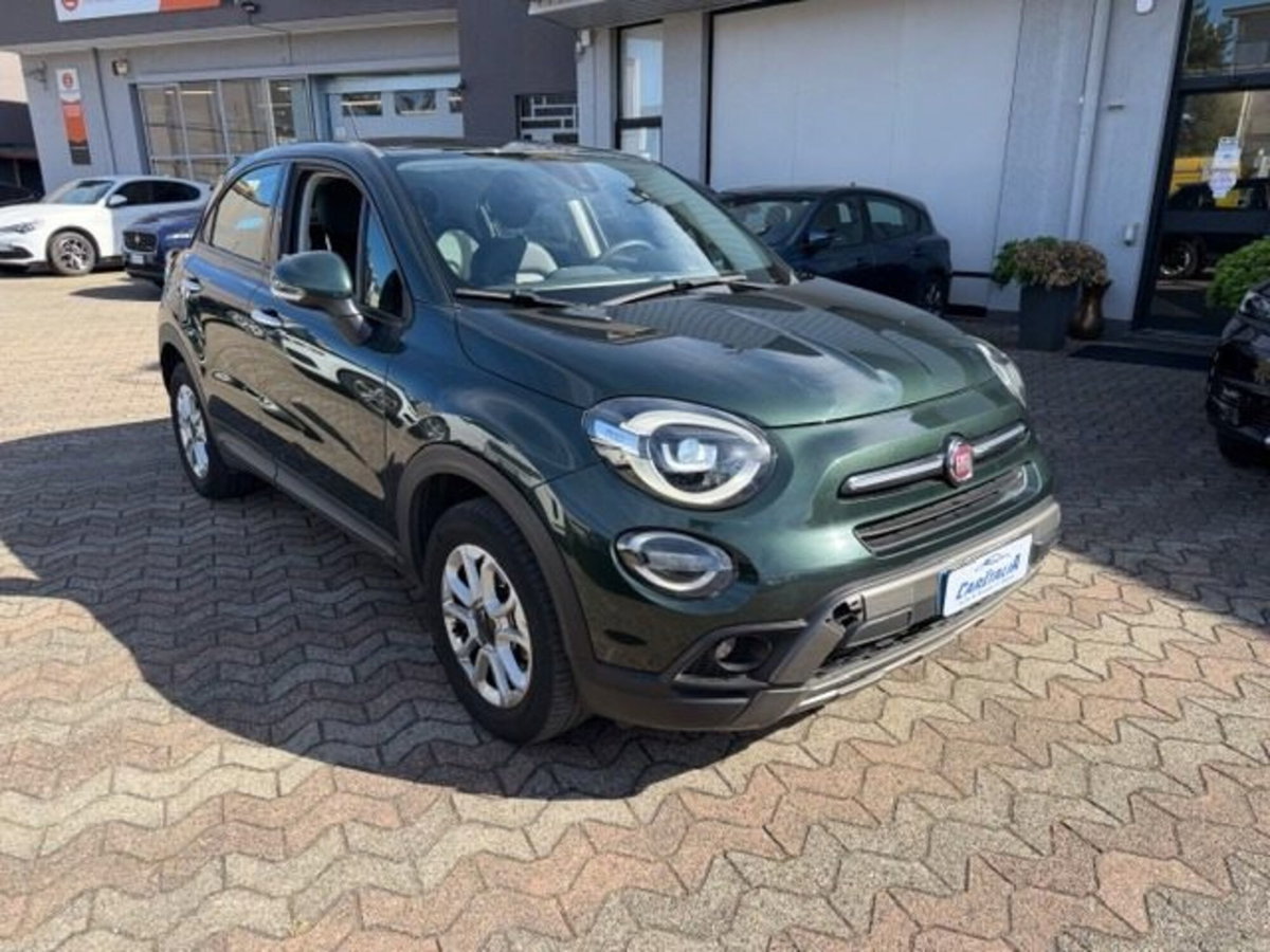 Fiat 500X 1.3 T4 150 CV DCT Cross (3)