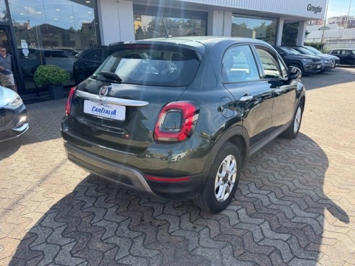 Fiat 500X 1.3 T4 150 CV DCT Cross (4)