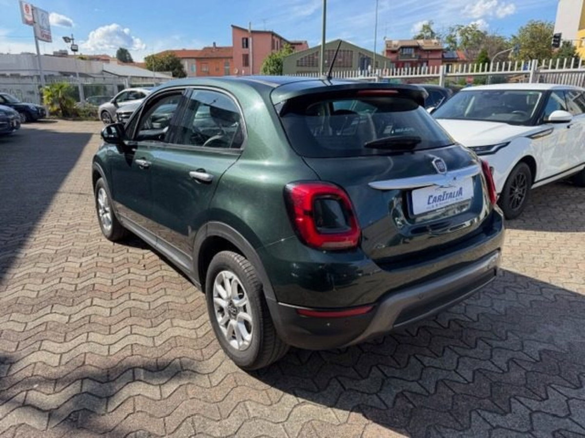Fiat 500X 1.3 T4 150 CV DCT Cross (6)